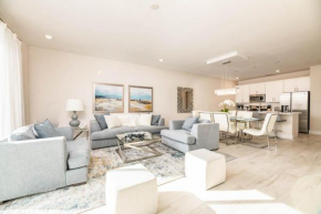 ET005 - Serene Townhouse with Themed Bedroom at Reunion